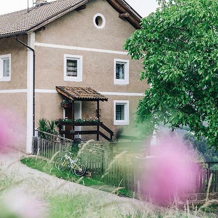 Willa Untersteinhaus Aldino Zewnętrze zdjęcie